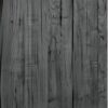 Dark gray stain scratch‑resistant PrimoPlank carbonized wood deck board