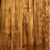 Golden tea brown textured carbonized outdoor boardwalk lumber panel