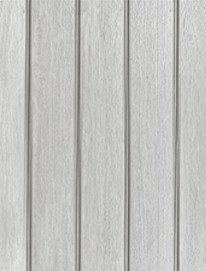 Primoplank Boardwalk Series Artificial Preservative-Treated Timber Light gray