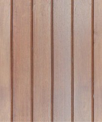 Primoplank Boardwalk Series Artificial Preservative-Treated Timber Natural log tone