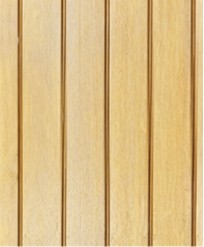 Primoplank Boardwalk Series Artificial Preservative-Treated Timber Yellow