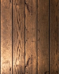 Primoplank Boardwalk Series Natural Anti-Corrosion Hardwood Antique Copper
