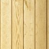 Primoplank Boardwalk Series Natural Anti-Corrosion Hardwood Pale Yellow