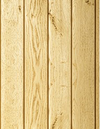 Primoplank Boardwalk Series Natural Anti-Corrosion Hardwood Pale Yellow