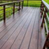 Primoplank Boardwalk Series Thermally Modified Wood Carbonized Wood