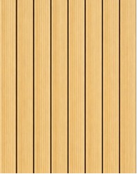 Primoplank Boardwalk Series WPC (Wood-Plastic Composite) (Wheat Yellow)