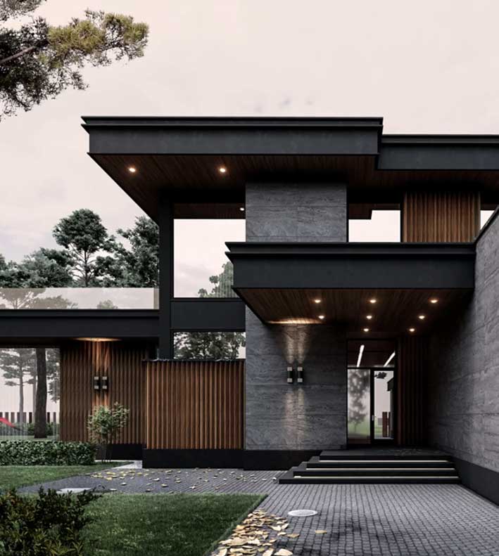 PrimoPlank Eco‑House Series – Low‑Carbon New Rural Residential Solutions - 图片 3