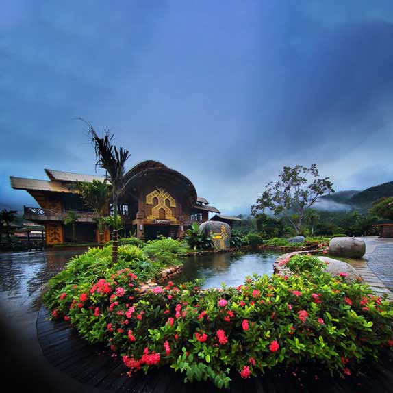 Hainan Sanya Betel‑Valley (5A‑Level Scenic Area)